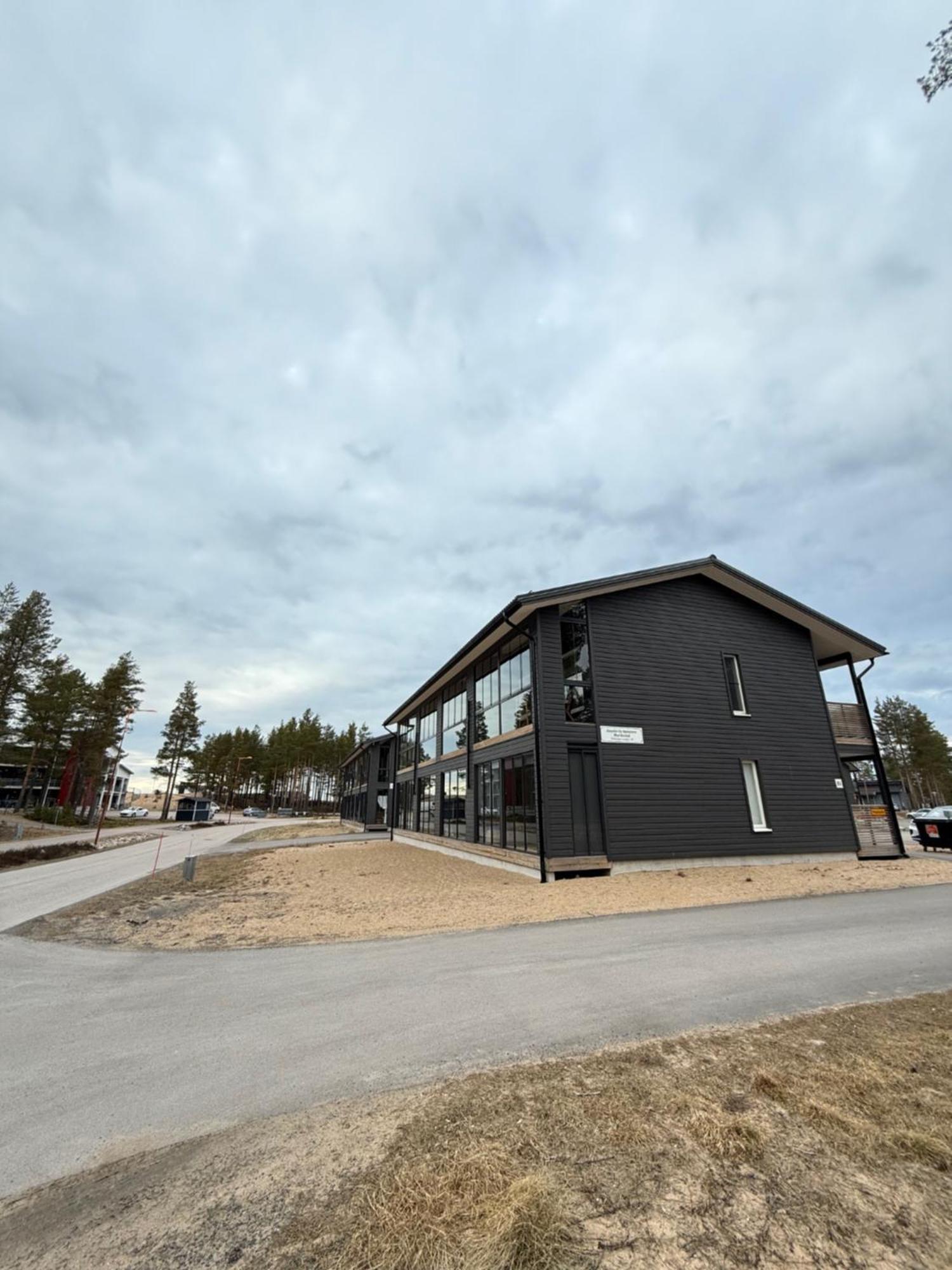 Tahkokorva Studios By Hiekka Booking Kalajoki Exterior photo